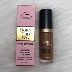 TooFaced Born This Way Concealer - Toffee